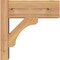 Ekena Millwork Legacy Block Smooth Outlooker, Western Red Cedar, 5 1/2"W x 12"D x 12"H OUT06X12X12LEC05SWR - alternate 3